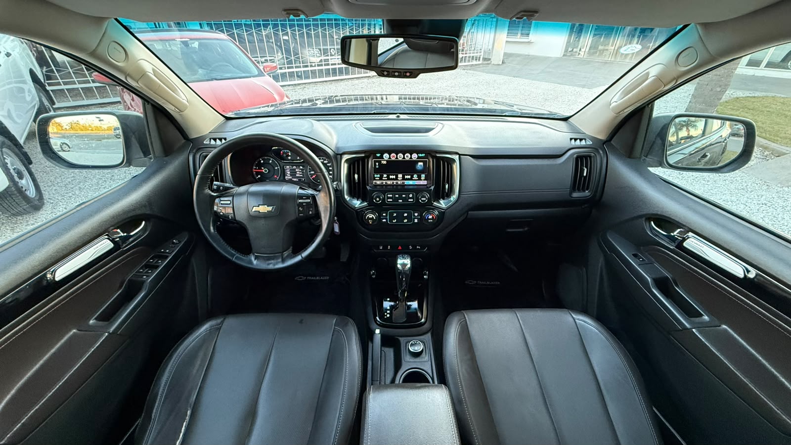 CHEVROLET - TRAILBLAZER   PREMIER   2.8  4X4  - AUTOMÁTICA    - 2019